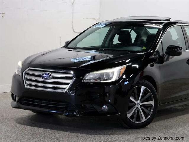 2017 Subaru Legacy 3.6R Limited