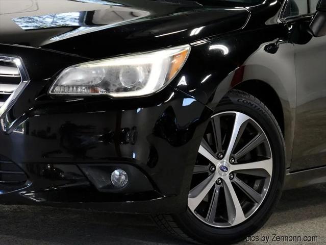2017 Subaru Legacy 3.6R Limited
