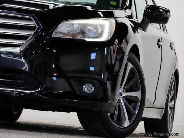 2017 Subaru Legacy 3.6R Limited
