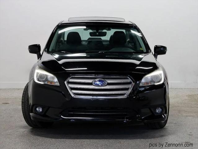 2017 Subaru Legacy 3.6R Limited