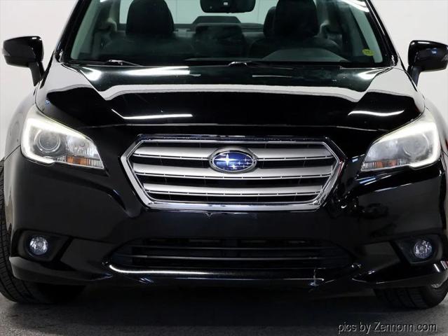 2017 Subaru Legacy 3.6R Limited