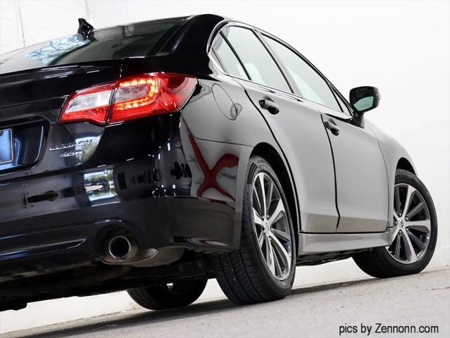 2017 Subaru Legacy 3.6R Limited