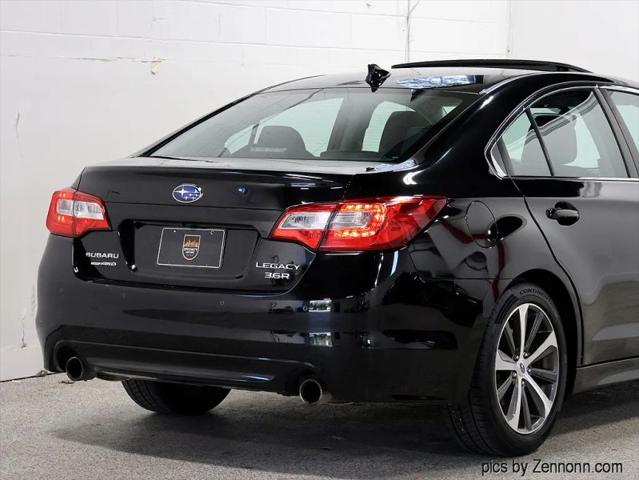 2017 Subaru Legacy 3.6R Limited