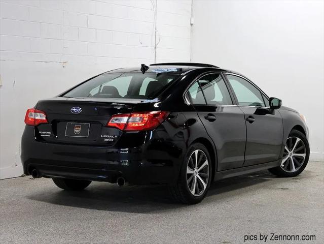 2017 Subaru Legacy 3.6R Limited