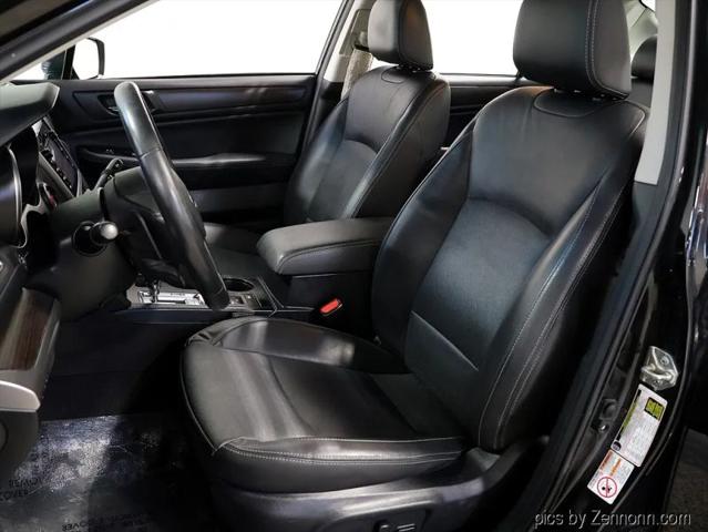 2017 Subaru Legacy 3.6R Limited