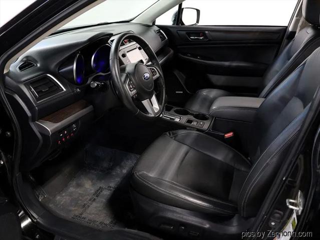 2017 Subaru Legacy 3.6R Limited