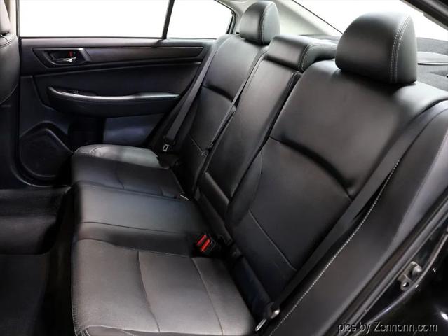 2017 Subaru Legacy 3.6R Limited