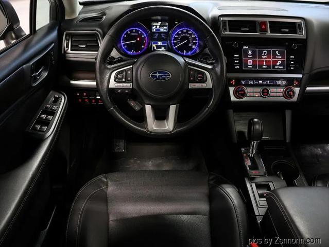2017 Subaru Legacy 3.6R Limited
