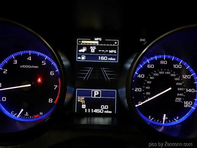 2017 Subaru Legacy 3.6R Limited