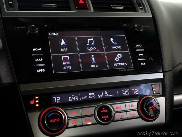 2017 Subaru Legacy 3.6R Limited