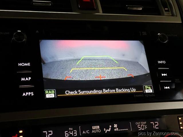 2017 Subaru Legacy 3.6R Limited