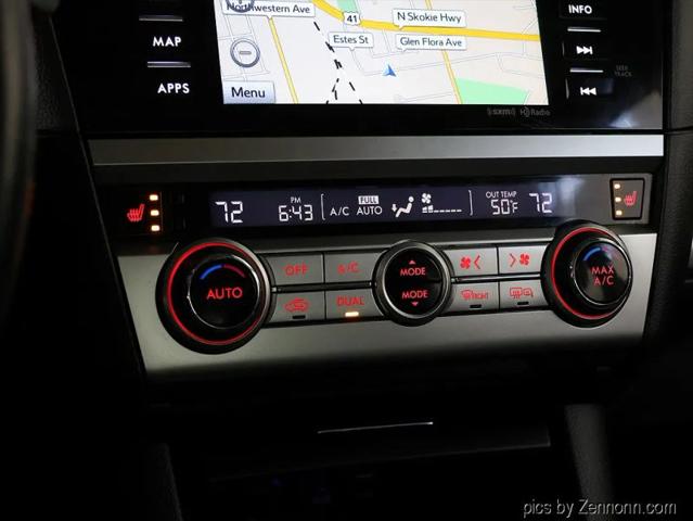 2017 Subaru Legacy 3.6R Limited