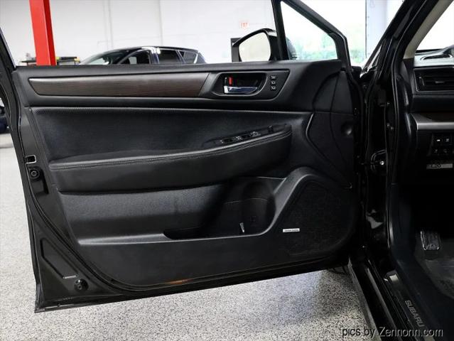 2017 Subaru Legacy 3.6R Limited