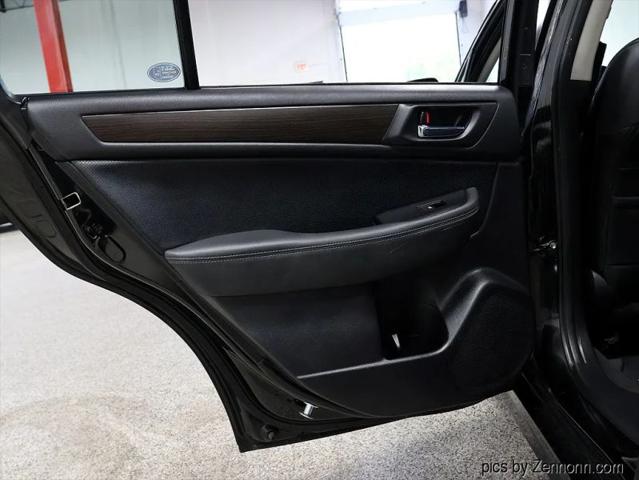 2017 Subaru Legacy 3.6R Limited