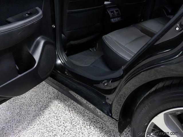 2017 Subaru Legacy 3.6R Limited