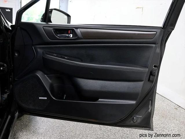 2017 Subaru Legacy 3.6R Limited