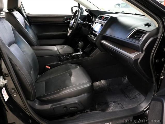 2017 Subaru Legacy 3.6R Limited