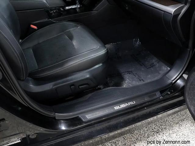 2017 Subaru Legacy 3.6R Limited
