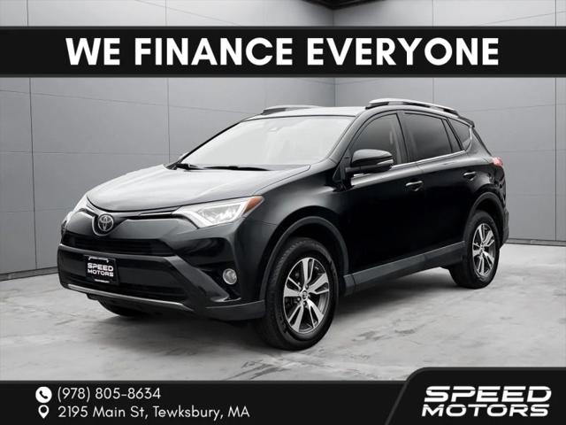2018 Toyota RAV4 XLE for sale in Tewksbury, MA