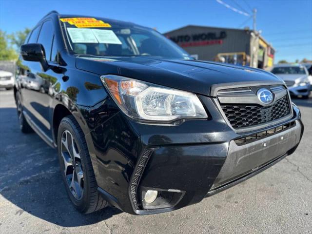 2015 Subaru Forester 2.0XT Touring for sale in Sacramento, CA