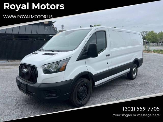 2021 Ford Transit Cargo Van w/RWB for sale in Hyattsville, MD