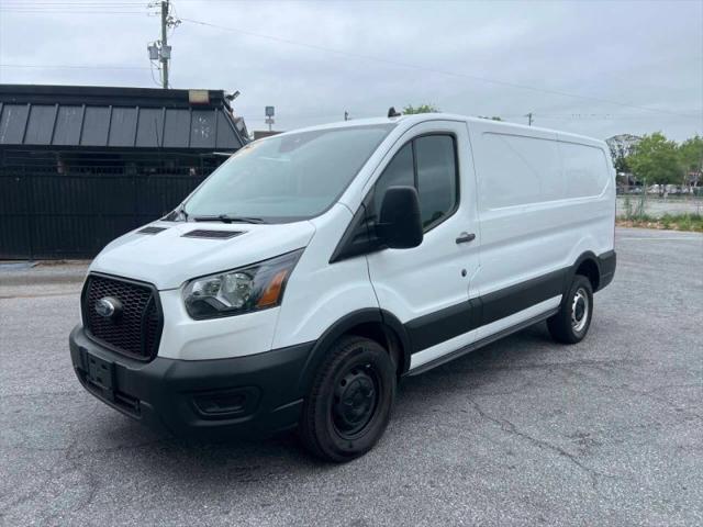 2021 Ford Transit Cargo Van w/RWB