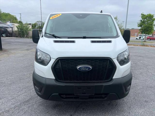 2021 Ford Transit Cargo Van w/RWB