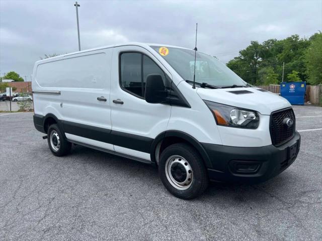 2021 Ford Transit Cargo Van w/RWB