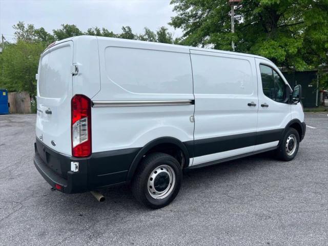 2021 Ford Transit Cargo Van w/RWB