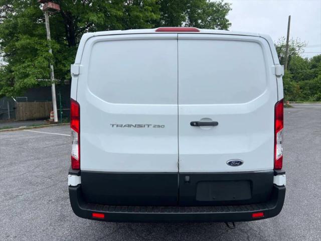 2021 Ford Transit Cargo Van w/RWB
