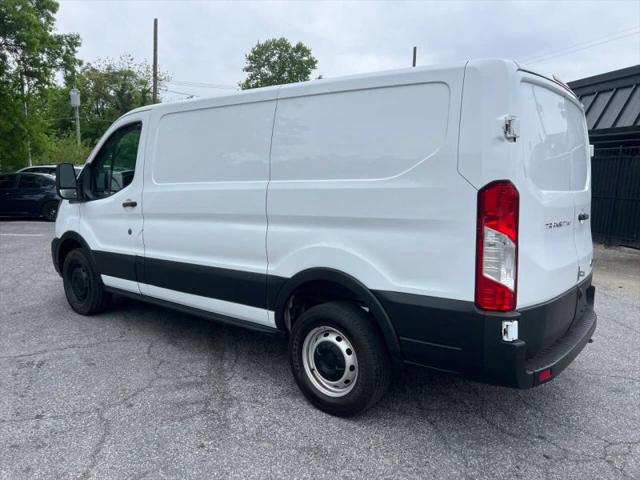 2021 Ford Transit Cargo Van w/RWB