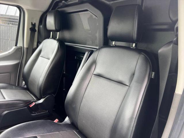2021 Ford Transit Cargo Van w/RWB