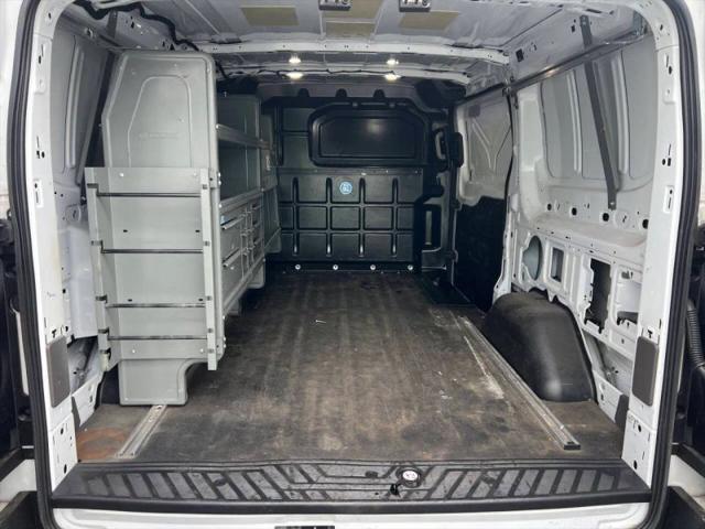 2021 Ford Transit Cargo Van w/RWB