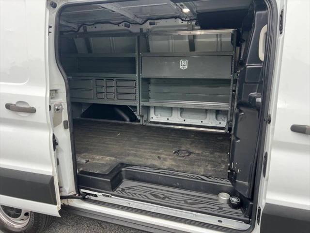 2021 Ford Transit Cargo Van w/RWB