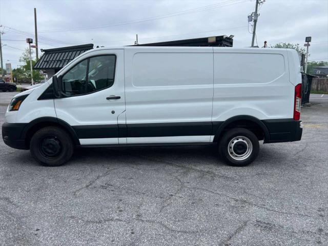 2021 Ford Transit Cargo Van w/RWB