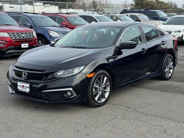 2020 Honda Civic EX for sale in Yakima, WA