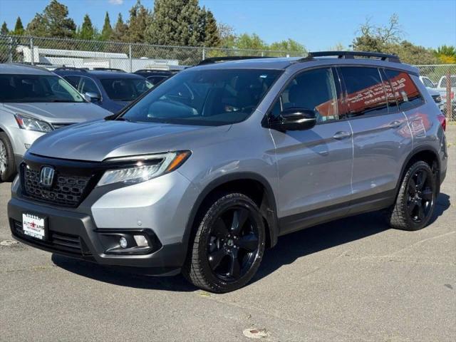 2020 Honda Passport AWD Elite for sale in Yakima, WA