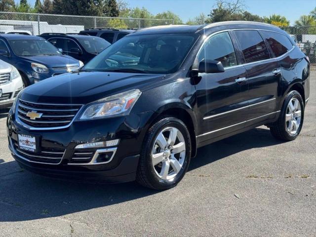 2017 Chevrolet Traverse Premier for sale in Yakima, WA