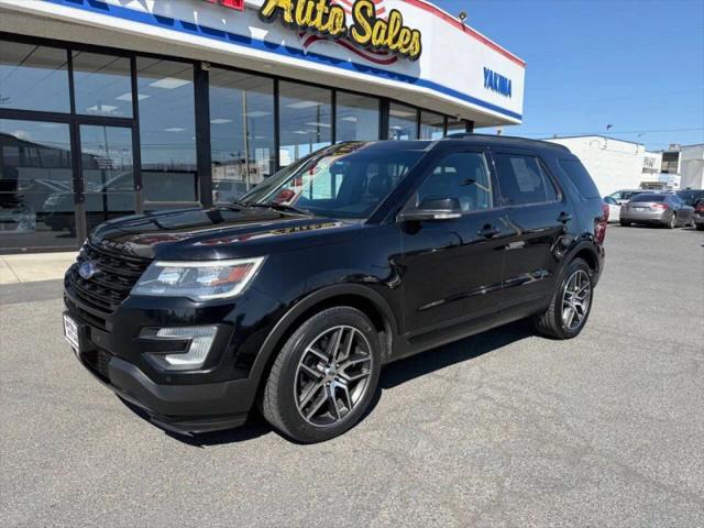 2016 Ford Explorer Sport for sale in Yakima, WA