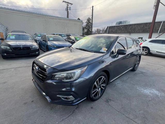 2018 Subaru Legacy 2.5i Sport for sale in Colorado Springs, CO