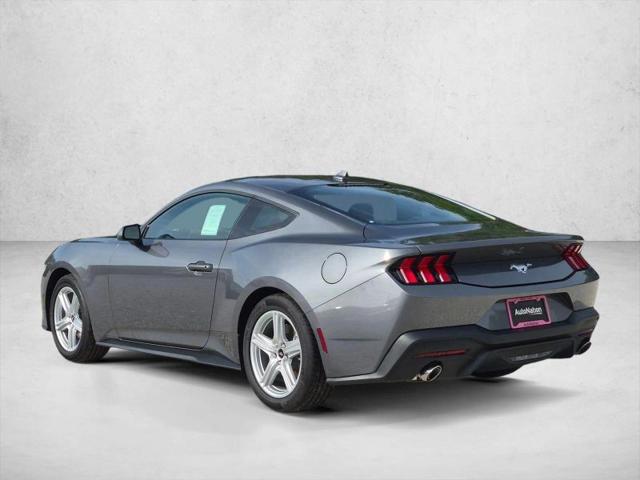 2026 Ford Mustang EcoBoost Fastback