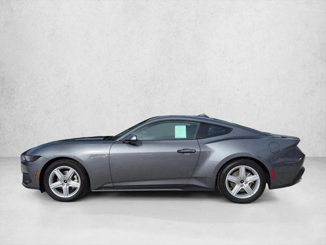 2026 Ford Mustang EcoBoost Fastback