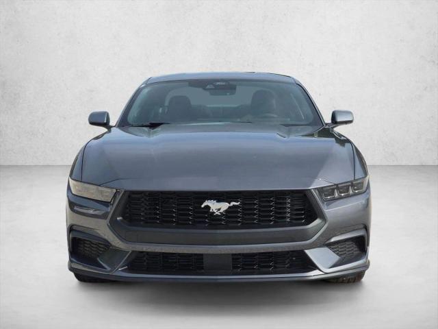 2026 Ford Mustang EcoBoost Fastback