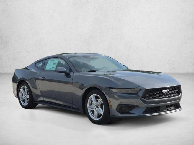 2026 Ford Mustang EcoBoost Fastback
