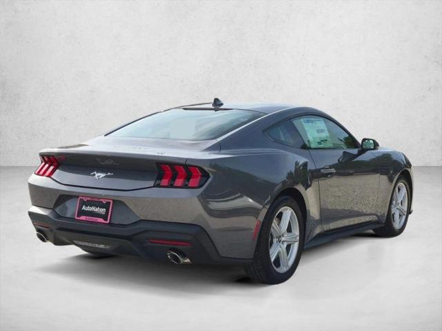 2026 Ford Mustang EcoBoost Fastback