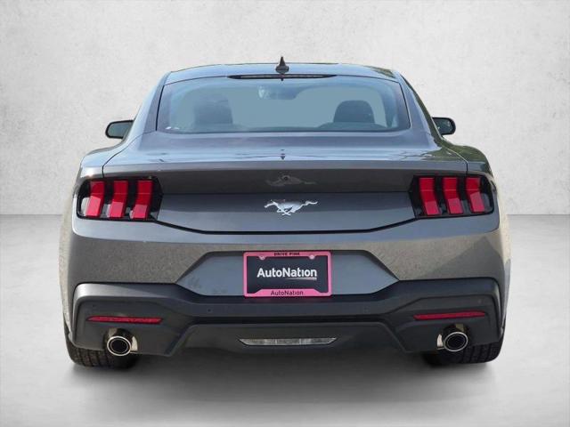 2026 Ford Mustang EcoBoost Fastback