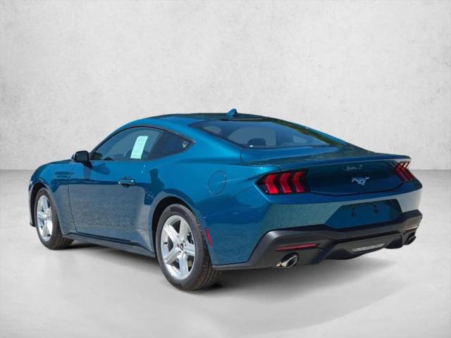 2026 Ford Mustang EcoBoost Fastback