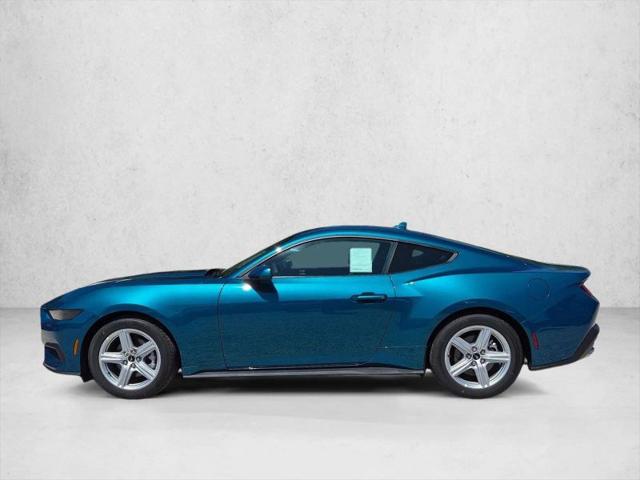 2026 Ford Mustang EcoBoost Fastback