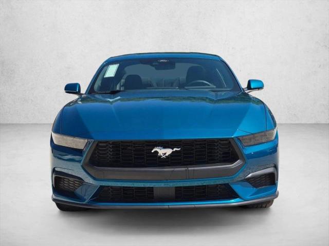 2026 Ford Mustang EcoBoost Fastback