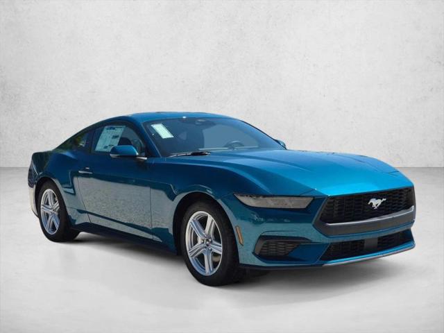 2026 Ford Mustang EcoBoost Fastback